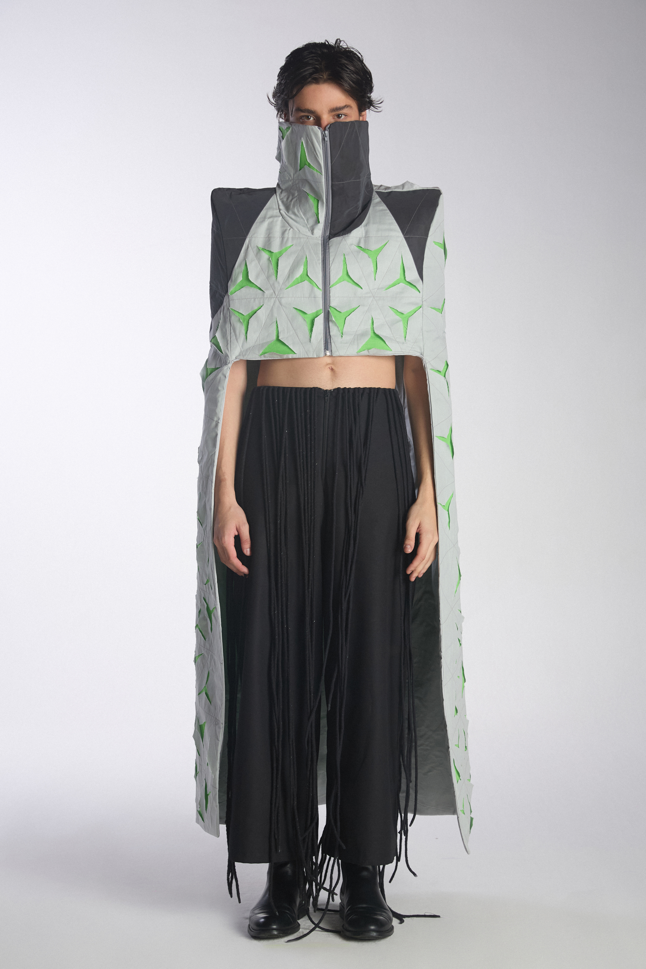 Look de Liz Santos de Sousa